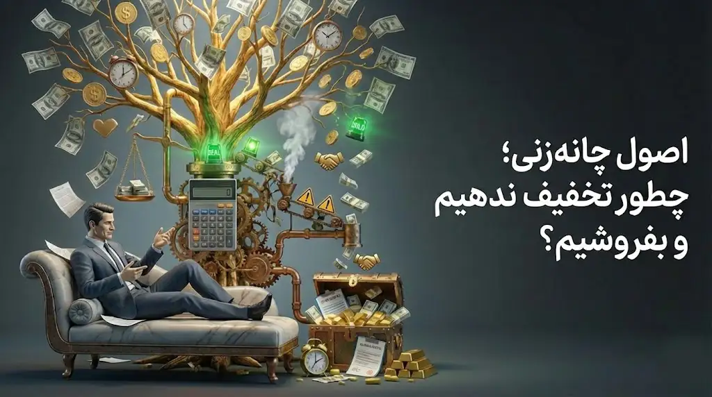 اصول چانه‌زنی