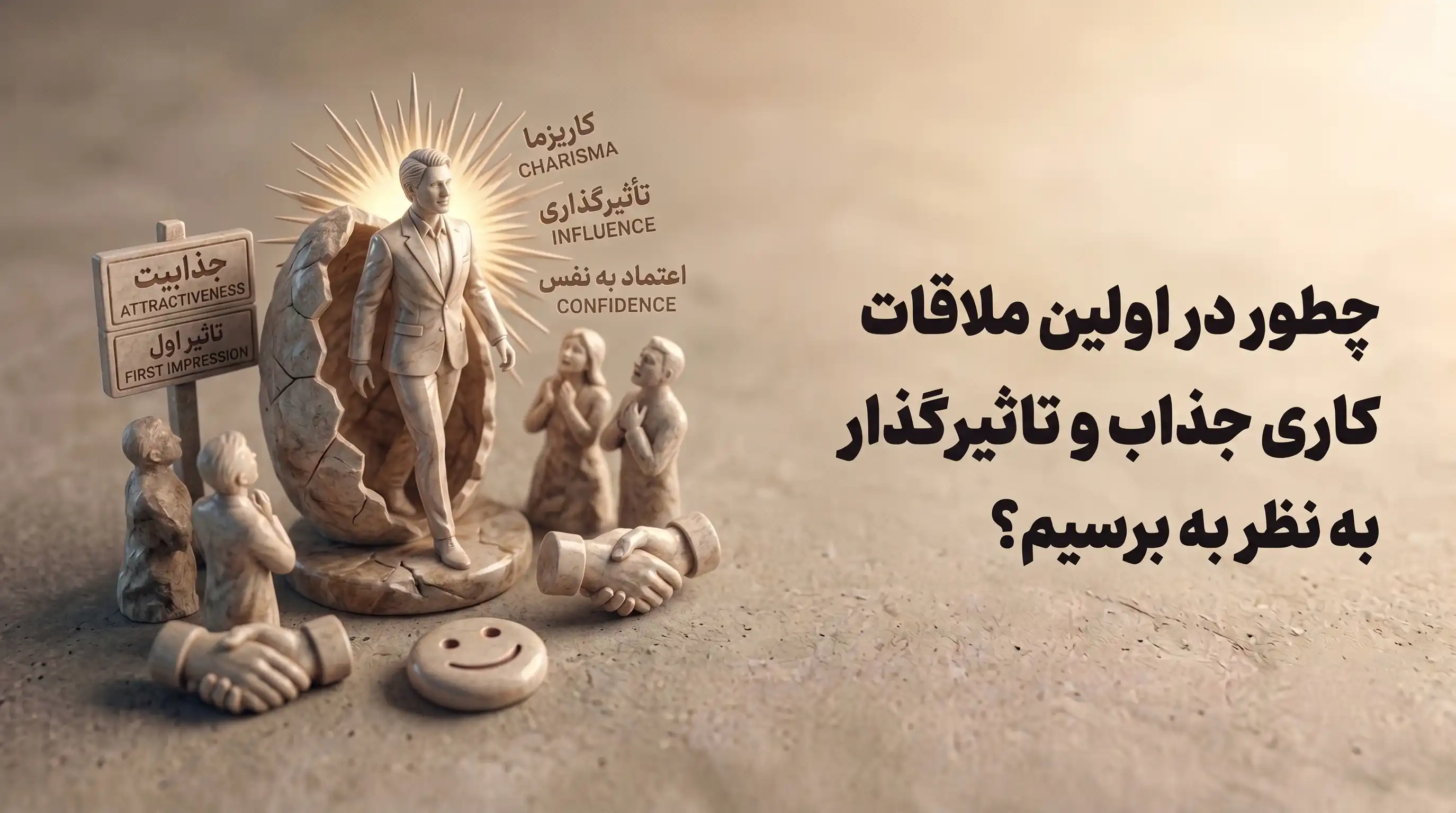 رازِ قدرتمندِ اثر هاله‌ای
