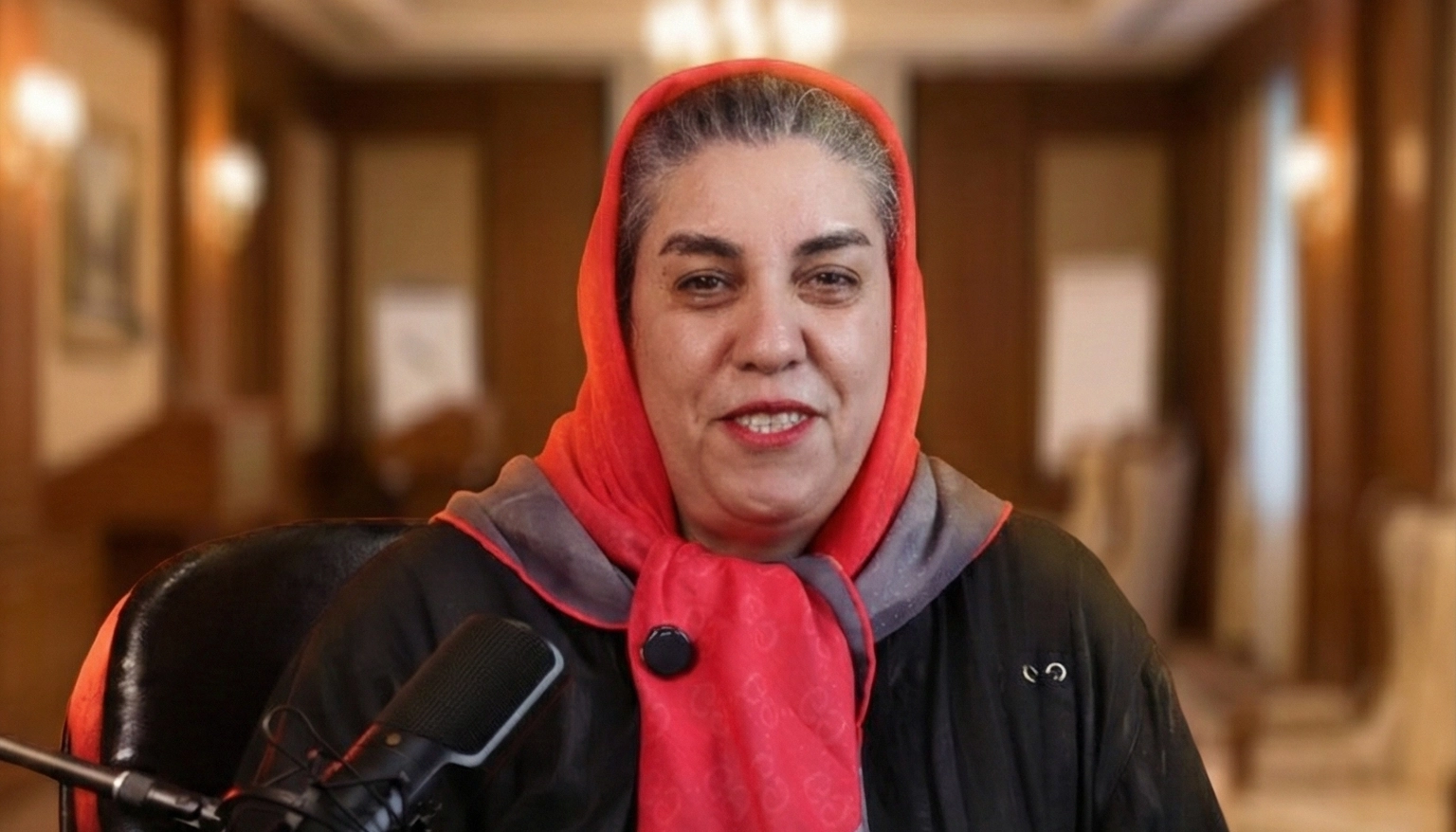 خانم معروفی نژاد