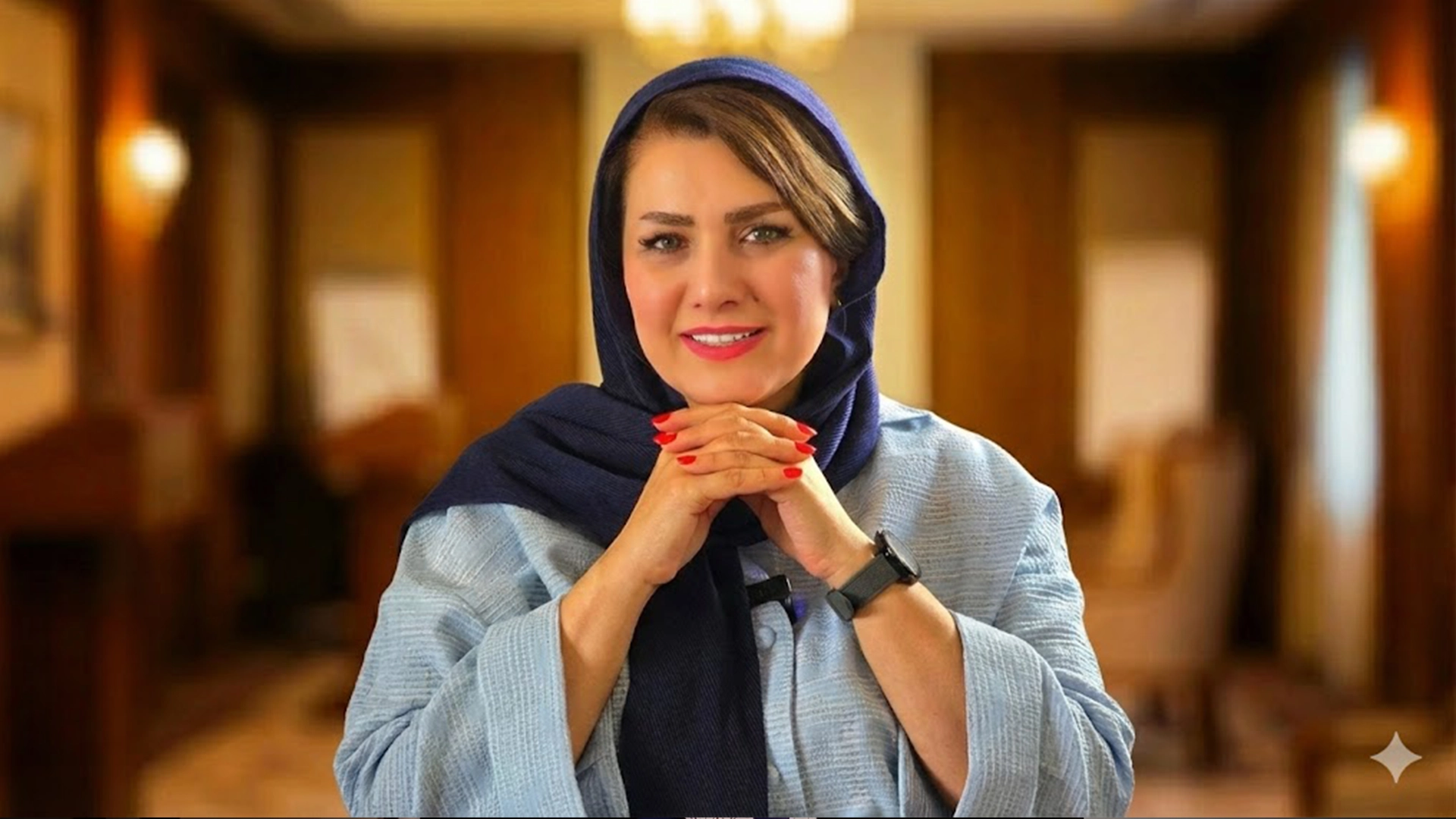 سرکارخانم فریدفر