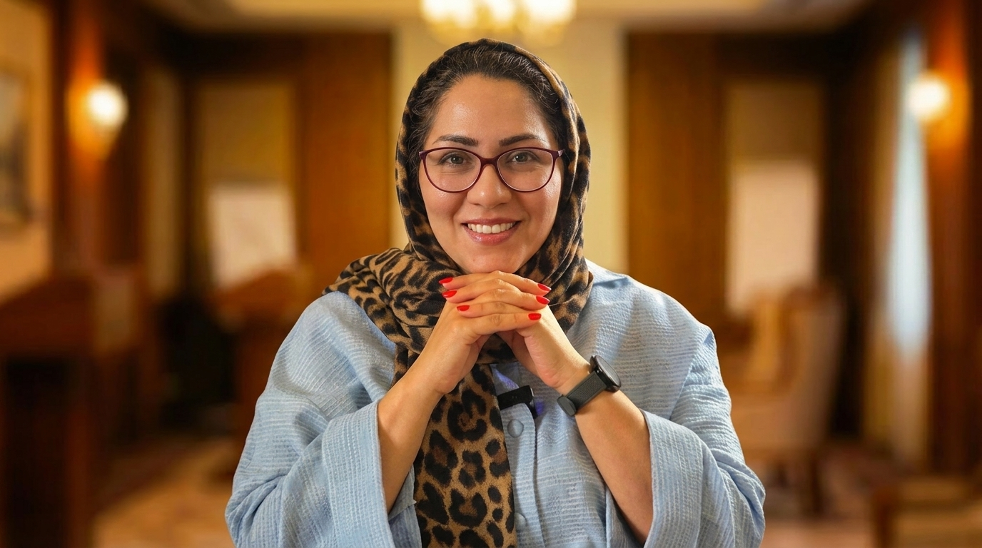 سرکار خانم حوریه جهانی