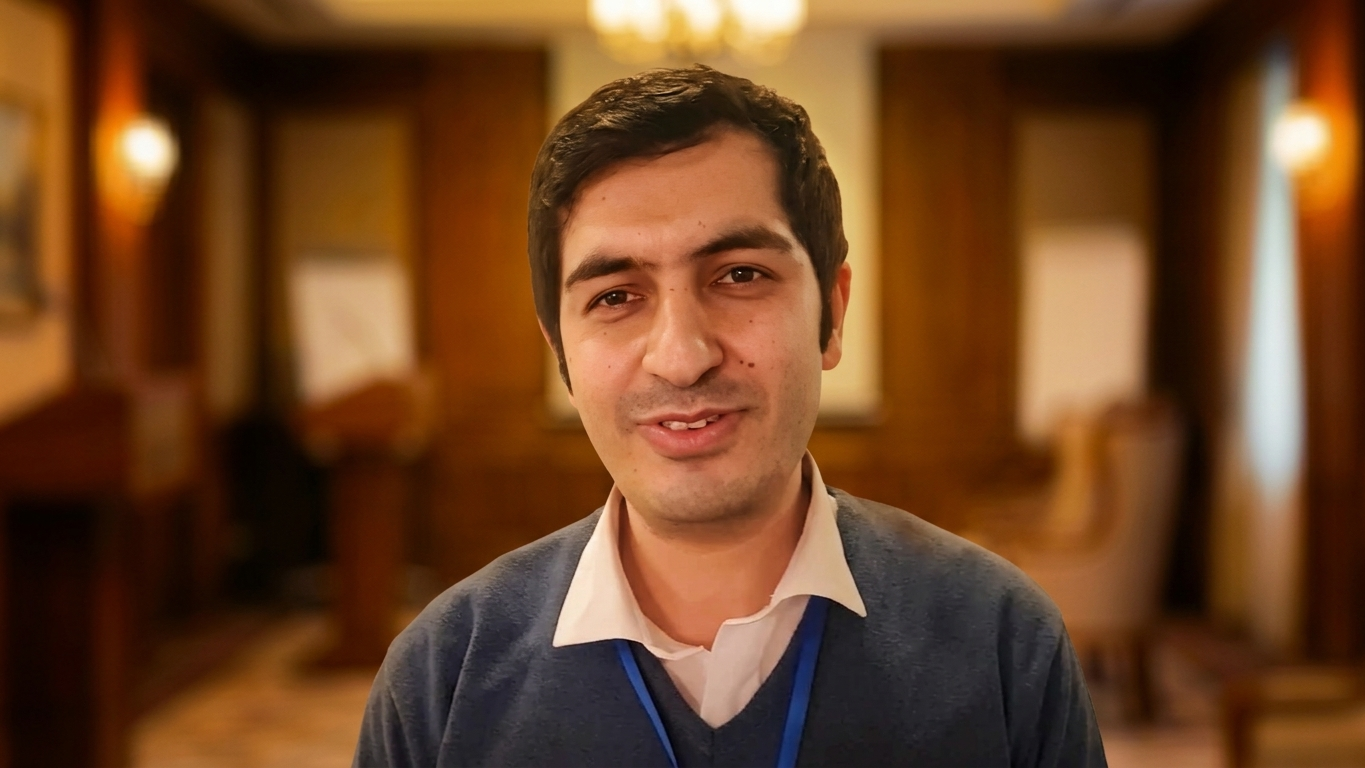 جناب آقای خلیلی
